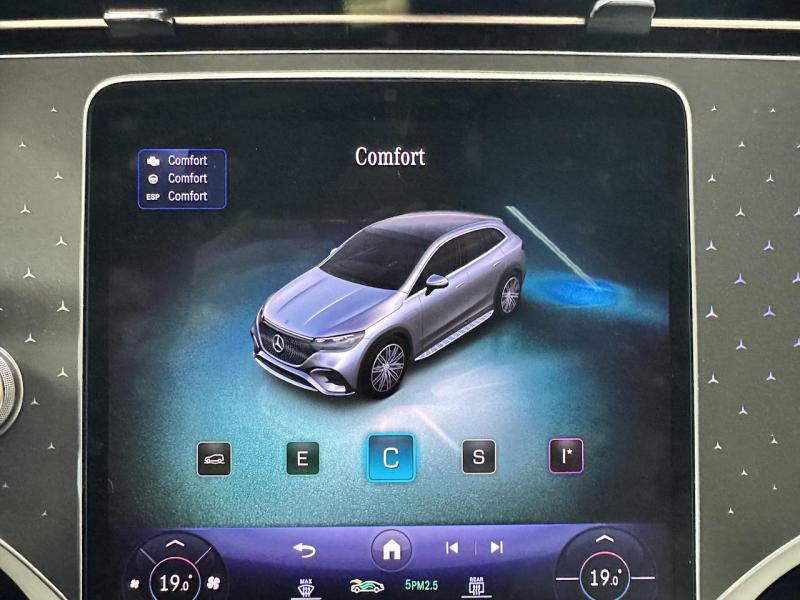 Купить Mercedes-Benz EQE 350 4matic SUV электро 2023 id-1007223 в Киеве, Фото №[delta]