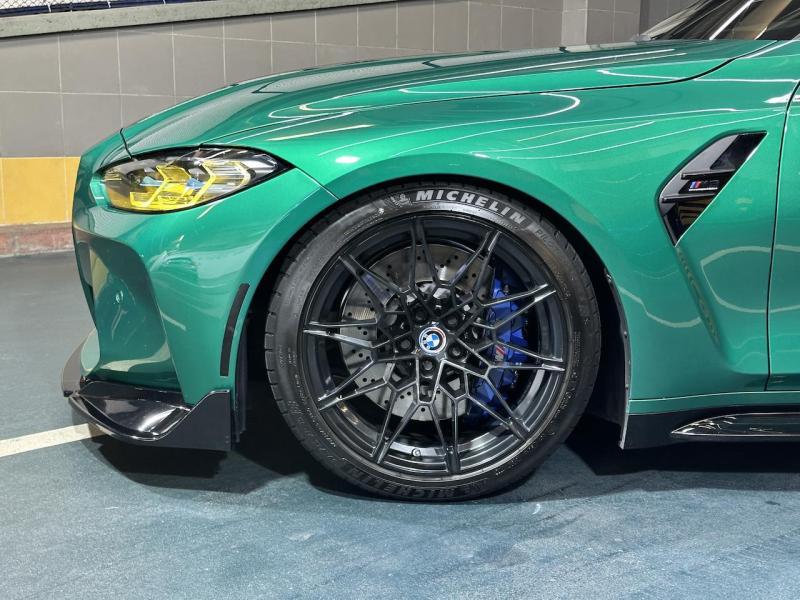 Купить BMW M3 Competition бензин 2021 id-1007222 в Киеве, Фото №[delta]