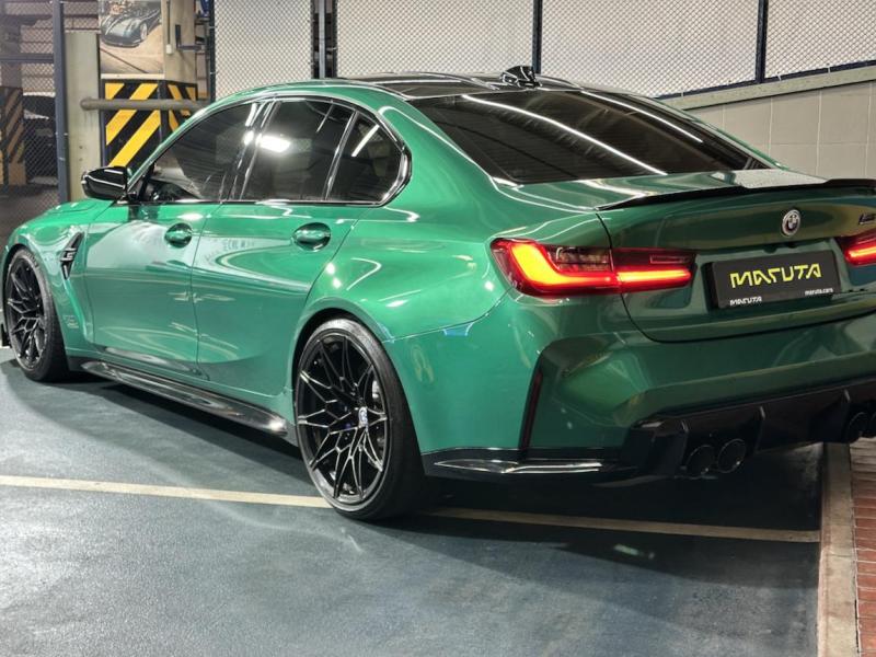 Купить BMW M3 Competition бензин 2021 id-1007222 в Киеве, Фото №[delta]