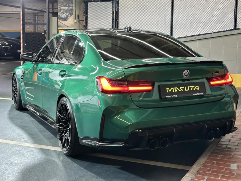 Купить BMW M3 Competition бензин 2021 id-1007222 в Киеве, Фото №[delta]