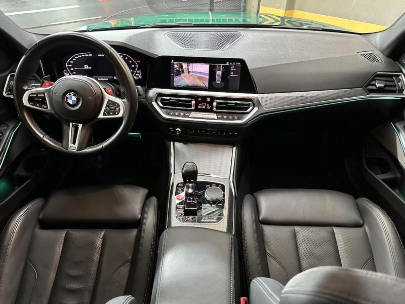 Купить BMW M3 Competition бензин 2021 id-1007222 в Киеве, Фото №[delta]