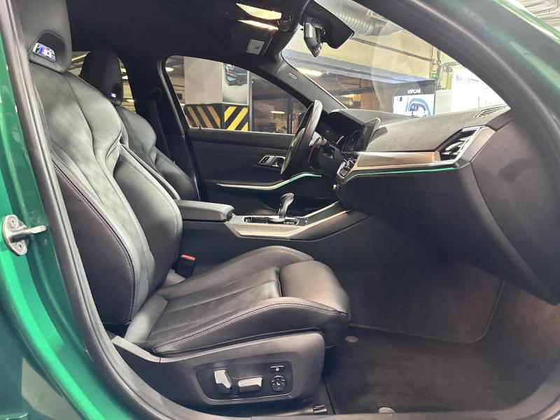 Купить BMW M3 Competition бензин 2021 id-1007222 в Киеве, Фото №[delta]