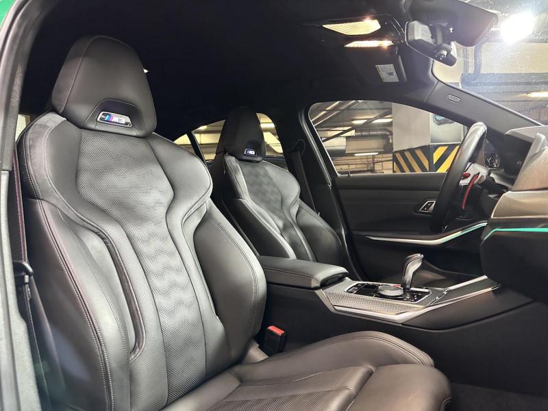 Купить BMW M3 Competition бензин 2021 id-1007222 в Киеве, Фото №[delta]