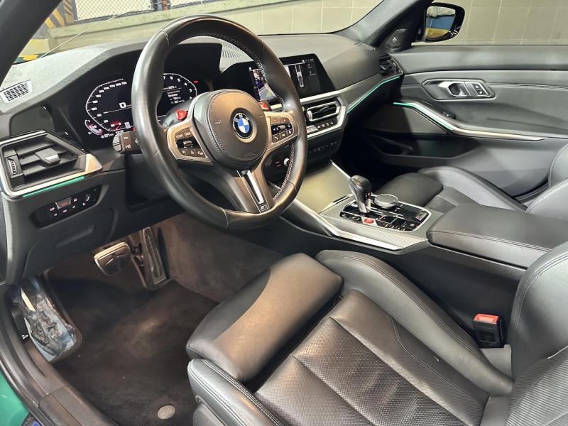Купить BMW M3 Competition бензин 2021 id-1007222 в Киеве, Фото №[delta]