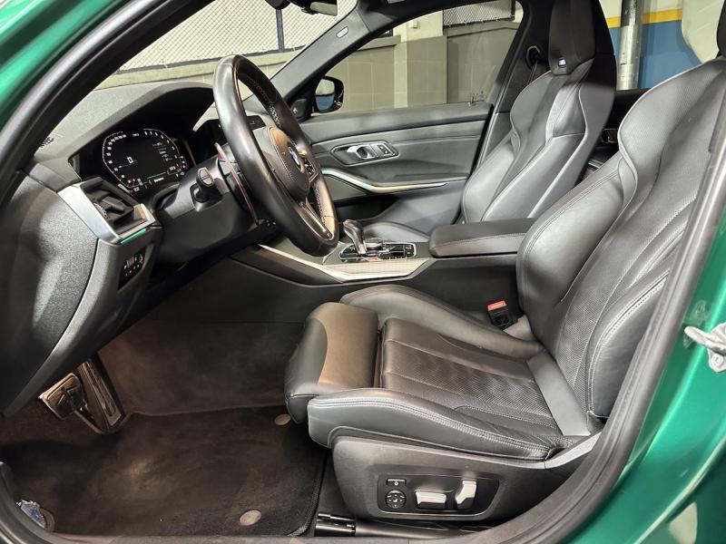 Купить BMW M3 Competition бензин 2021 id-1007222 в Киеве, Фото №[delta]