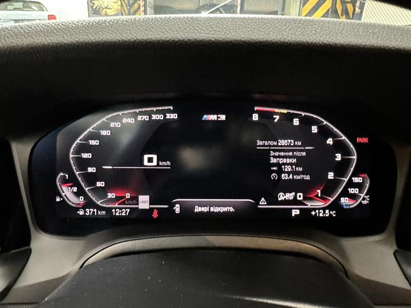 Купить BMW M3 Competition бензин 2021 id-1007222 в Киеве, Фото №[delta]