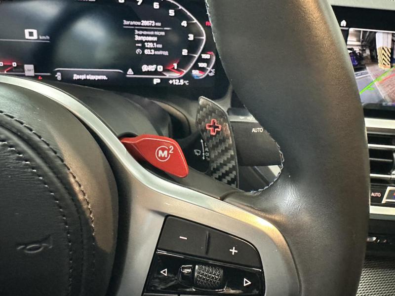 Купить BMW M3 Competition бензин 2021 id-1007222 в Киеве, Фото №[delta]