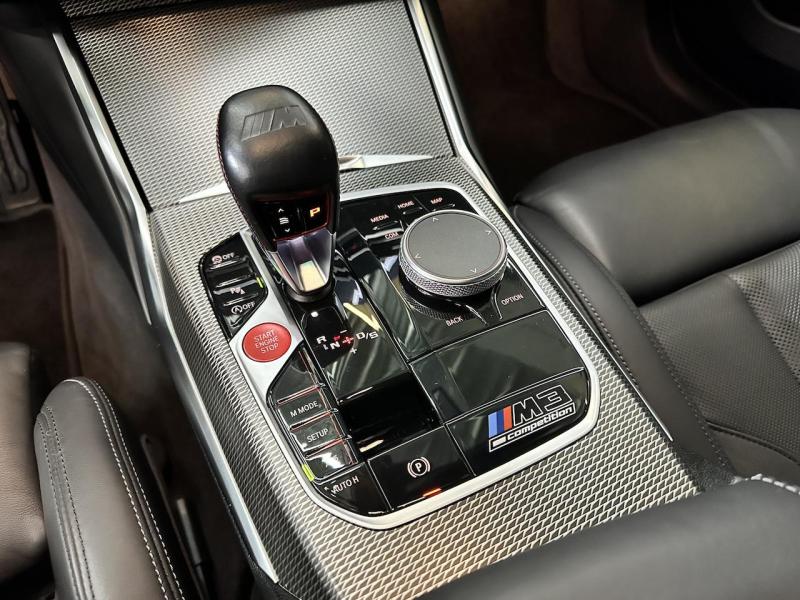 Купить BMW M3 Competition бензин 2021 id-1007222 в Киеве, Фото №[delta]