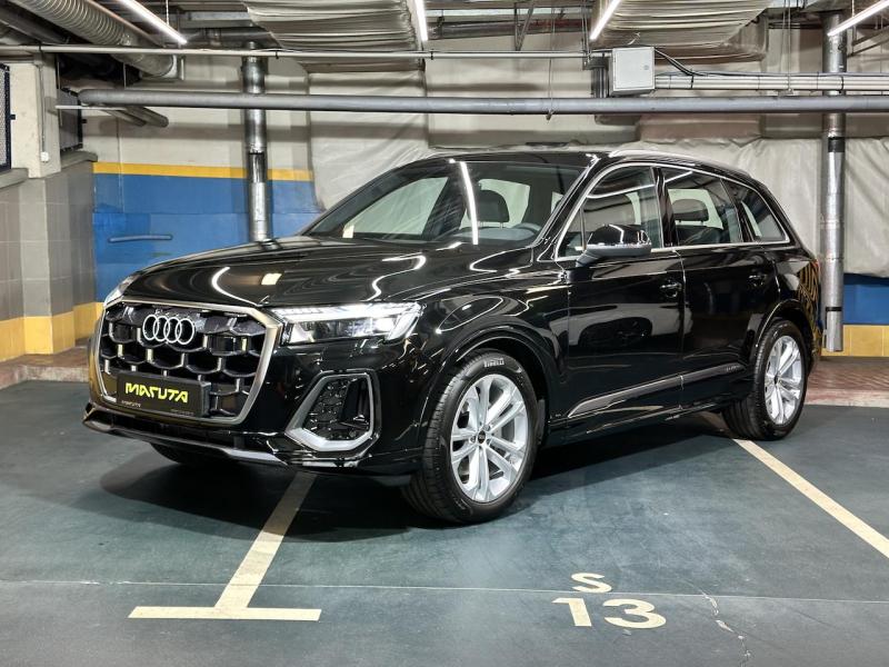Купить Audi Q7 50 TDI дизель 2024 id-1007225 в Киеве, Фото №[delta]
