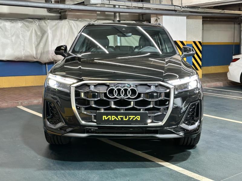 Купить Audi Q7 50 TDI дизель 2024 id-1007225 в Киеве, Фото №[delta]