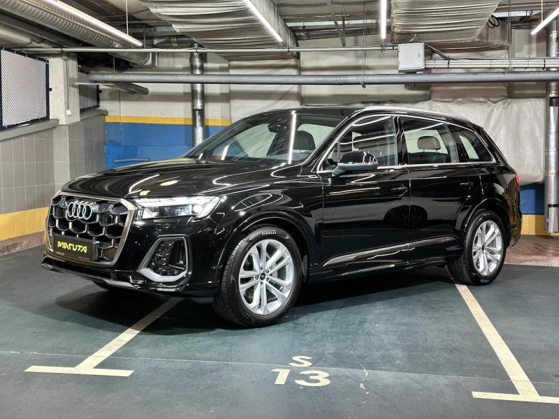 Купить Audi Q7 50 TDI дизель 2024 id-1007225 в Киеве, Фото №[delta]