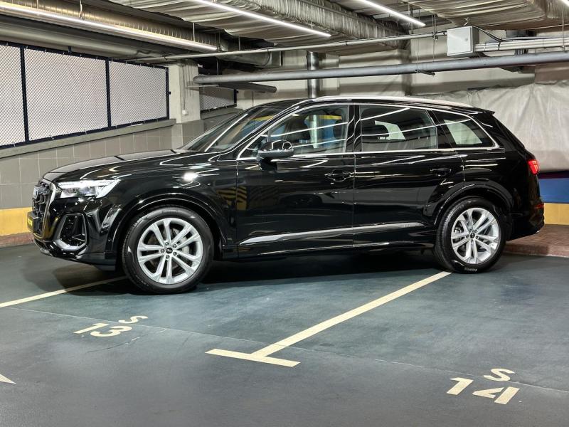 Купить Audi Q7 50 TDI дизель 2024 id-1007225 в Киеве, Фото №[delta]