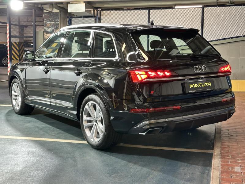 Купить Audi Q7 50 TDI дизель 2024 id-1007225 в Киеве, Фото №[delta]