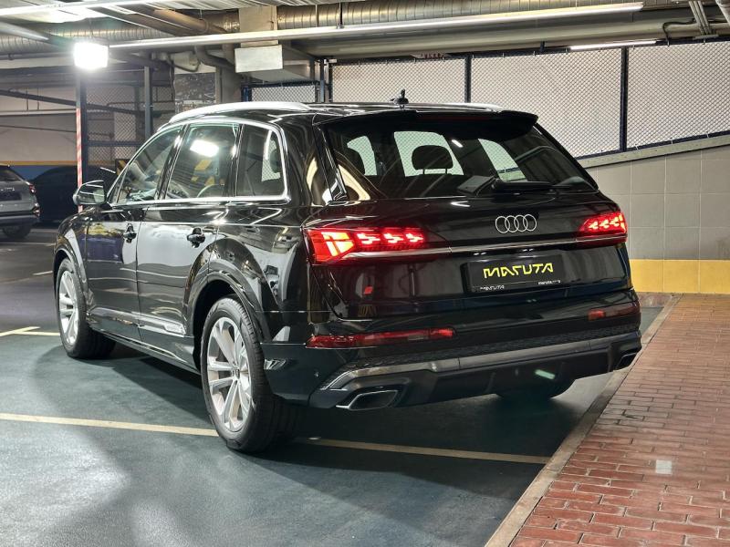 Купить Audi Q7 50 TDI дизель 2024 id-1007225 в Киеве, Фото №[delta]