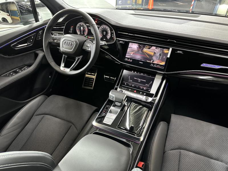Купить Audi Q7 50 TDI дизель 2024 id-1007225 в Киеве, Фото №[delta]