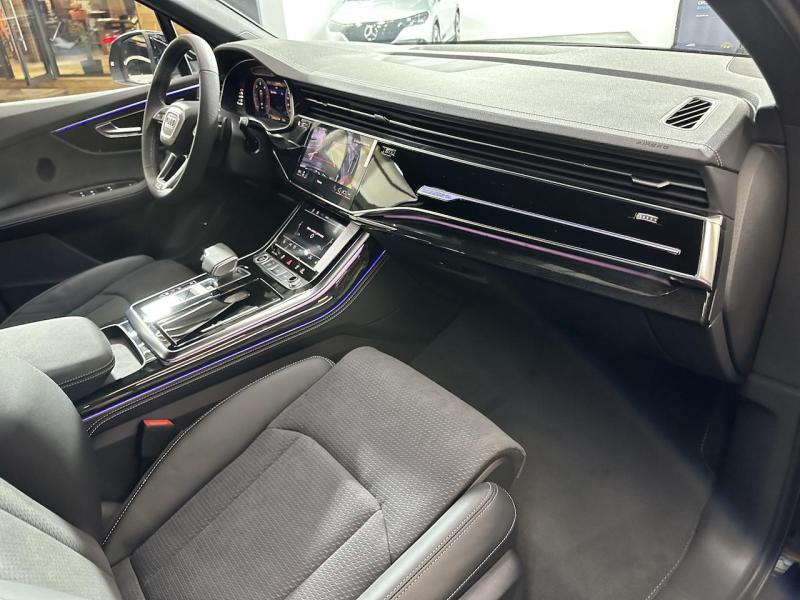 Купить Audi Q7 50 TDI дизель 2024 id-1007225 в Киеве, Фото №[delta]