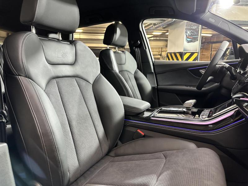 Купить Audi Q7 50 TDI дизель 2024 id-1007225 в Киеве, Фото №[delta]