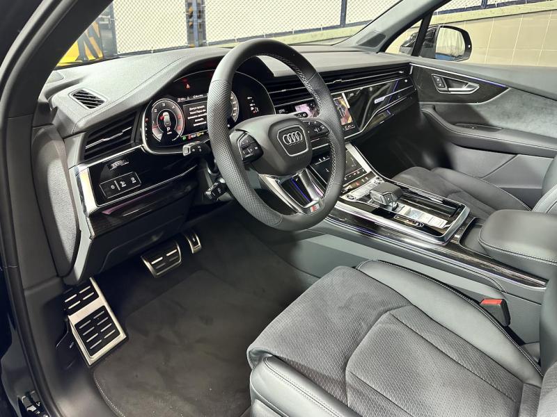 Купить Audi Q7 50 TDI дизель 2024 id-1007225 в Киеве, Фото №[delta]