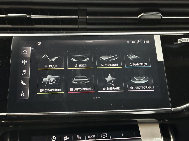 Купить Audi Q7 50 TDI дизель 2024 id-1007225 в Киеве, Фото №[delta]