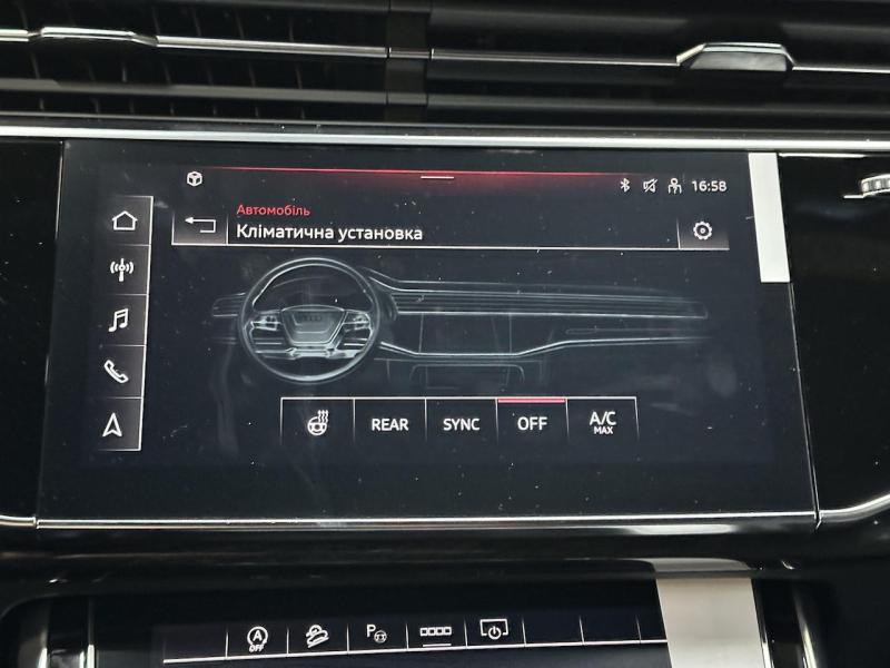 Купить Audi Q7 50 TDI дизель 2024 id-1007225 в Киеве, Фото №[delta]