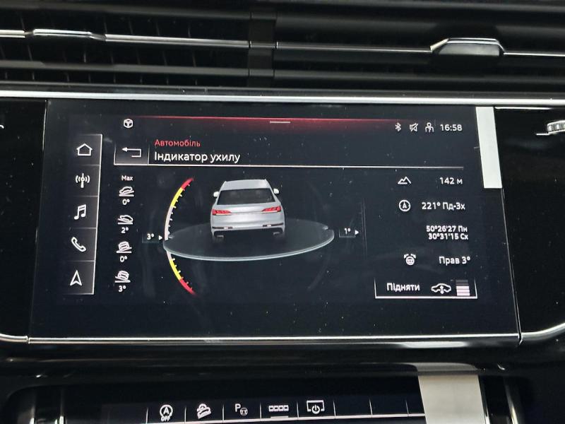Купить Audi Q7 50 TDI дизель 2024 id-1007225 в Киеве, Фото №[delta]