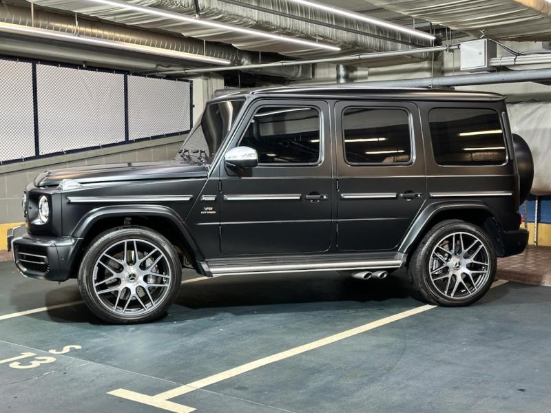 Купить Mercedes-Benz G 63 AMG бензин 2019 id-1007230 в Киеве, Фото №[delta]