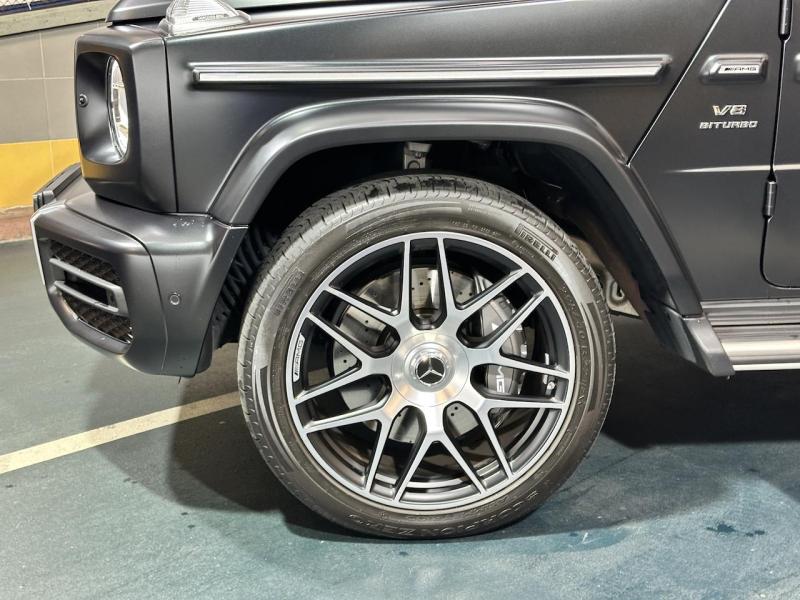 Купить Mercedes-Benz G 63 AMG бензин 2019 id-1007230 в Киеве, Фото №[delta]