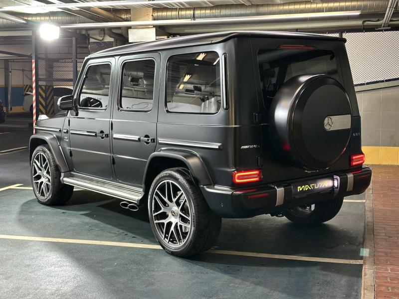 Купить Mercedes-Benz G 63 AMG бензин 2019 id-1007230 в Киеве, Фото №[delta]
