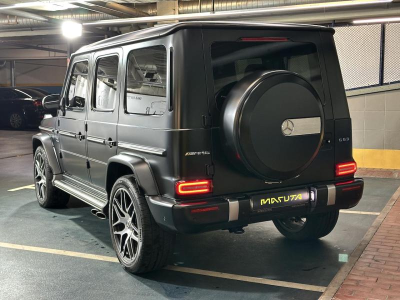 Купить Mercedes-Benz G 63 AMG бензин 2019 id-1007230 в Киеве, Фото №[delta]