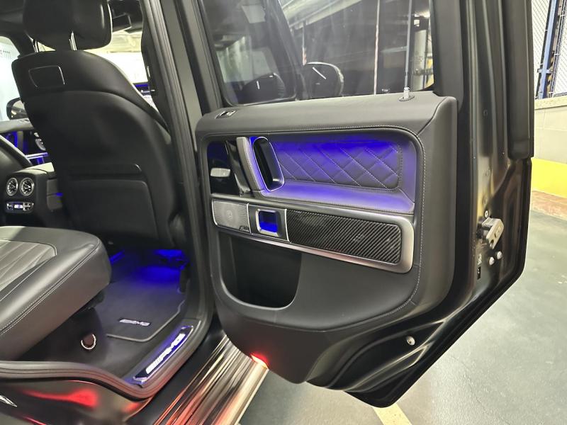 Купить Mercedes-Benz G 63 AMG бензин 2019 id-1007230 в Киеве, Фото №[delta]