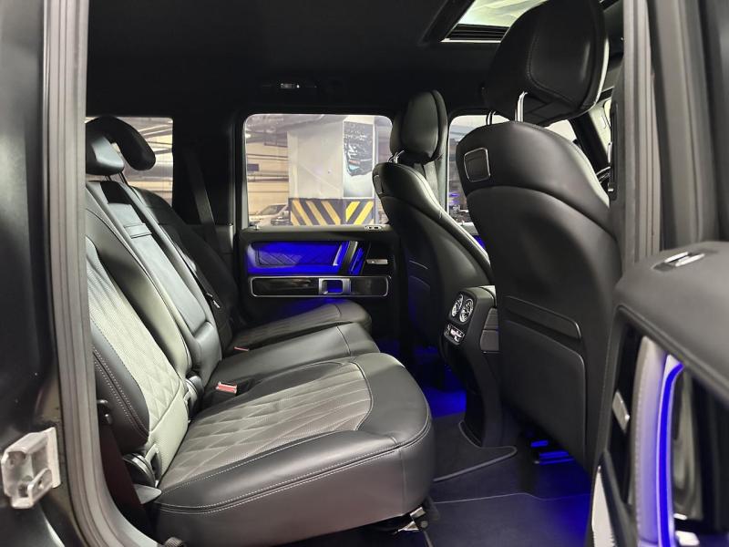 Купить Mercedes-Benz G 63 AMG бензин 2019 id-1007230 в Киеве, Фото №[delta]