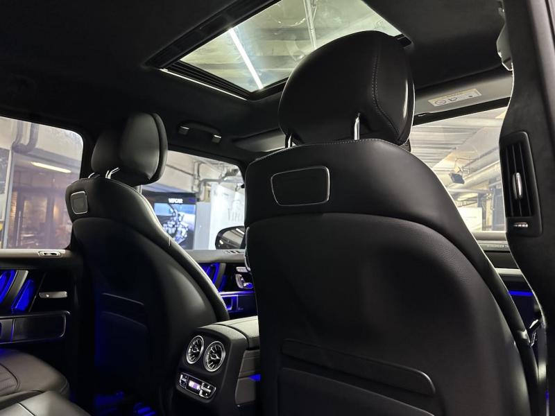 Купить Mercedes-Benz G 63 AMG бензин 2019 id-1007230 в Киеве, Фото №[delta]