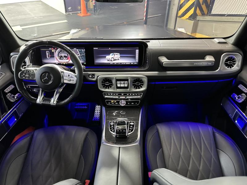 Купить Mercedes-Benz G 63 AMG бензин 2019 id-1007230 в Киеве, Фото №[delta]