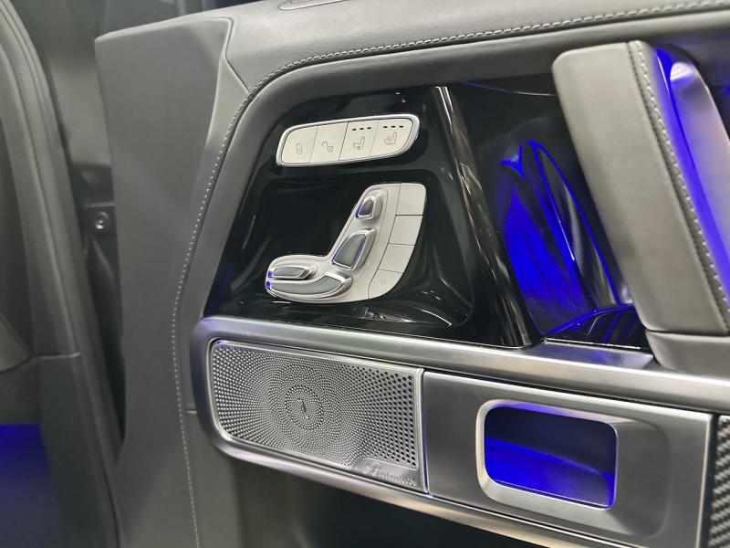 Купить Mercedes-Benz G 63 AMG бензин 2019 id-1007230 в Киеве, Фото №[delta]