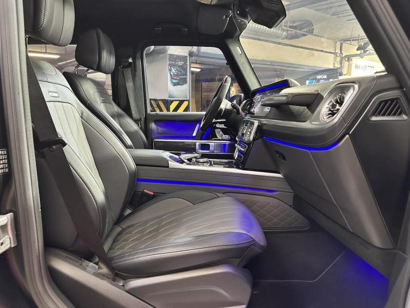 Купить Mercedes-Benz G 63 AMG бензин 2019 id-1007230 в Киеве, Фото №[delta]