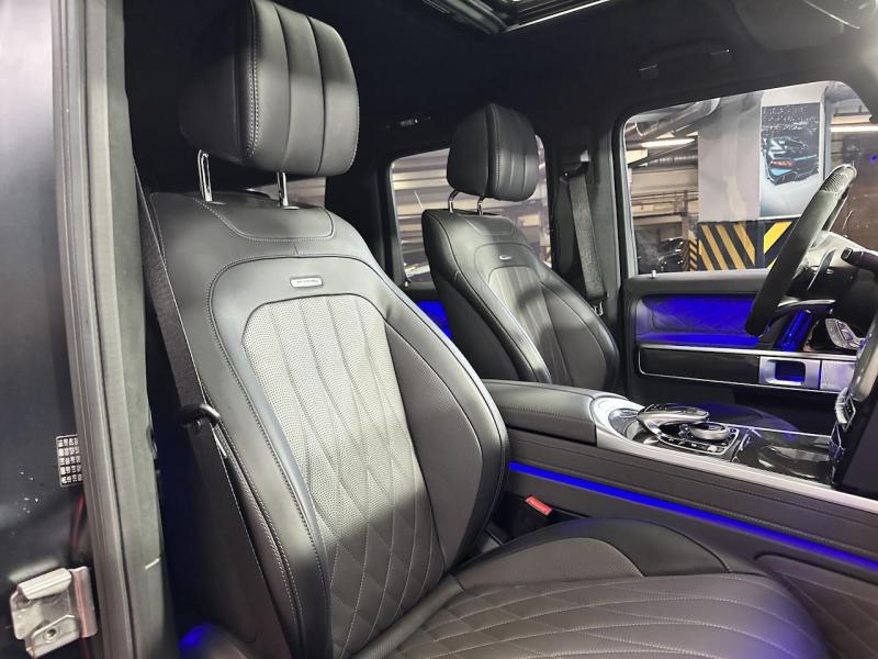 Купить Mercedes-Benz G 63 AMG бензин 2019 id-1007230 в Киеве, Фото №[delta]