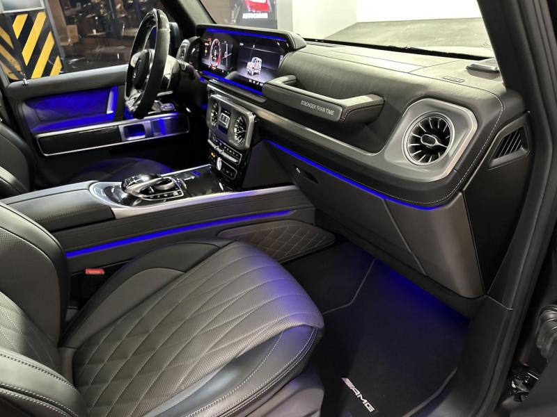 Купить Mercedes-Benz G 63 AMG бензин 2019 id-1007230 в Киеве, Фото №[delta]