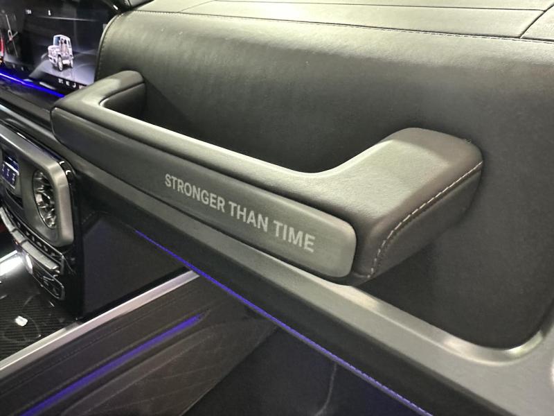 Купить Mercedes-Benz G 63 AMG бензин 2019 id-1007230 в Киеве, Фото №[delta]