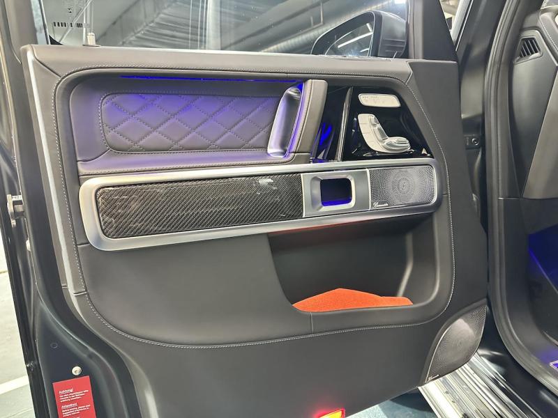 Купить Mercedes-Benz G 63 AMG бензин 2019 id-1007230 в Киеве, Фото №[delta]