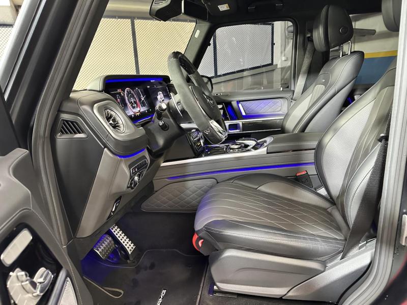 Купить Mercedes-Benz G 63 AMG бензин 2019 id-1007230 в Киеве, Фото №[delta]