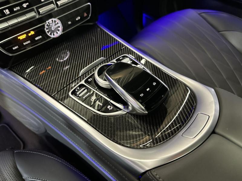 Купить Mercedes-Benz G 63 AMG бензин 2019 id-1007230 в Киеве, Фото №[delta]