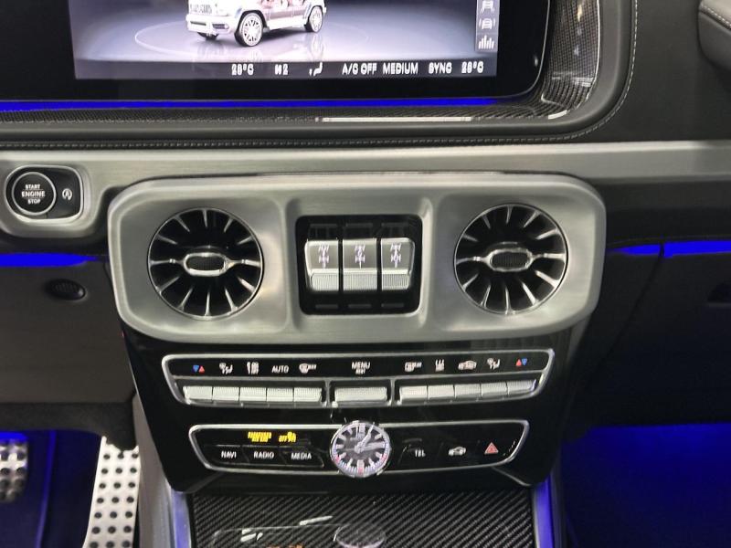 Купить Mercedes-Benz G 63 AMG бензин 2019 id-1007230 в Киеве, Фото №[delta]