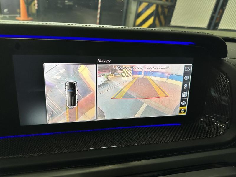 Купить Mercedes-Benz G 63 AMG бензин 2019 id-1007230 в Киеве, Фото №[delta]