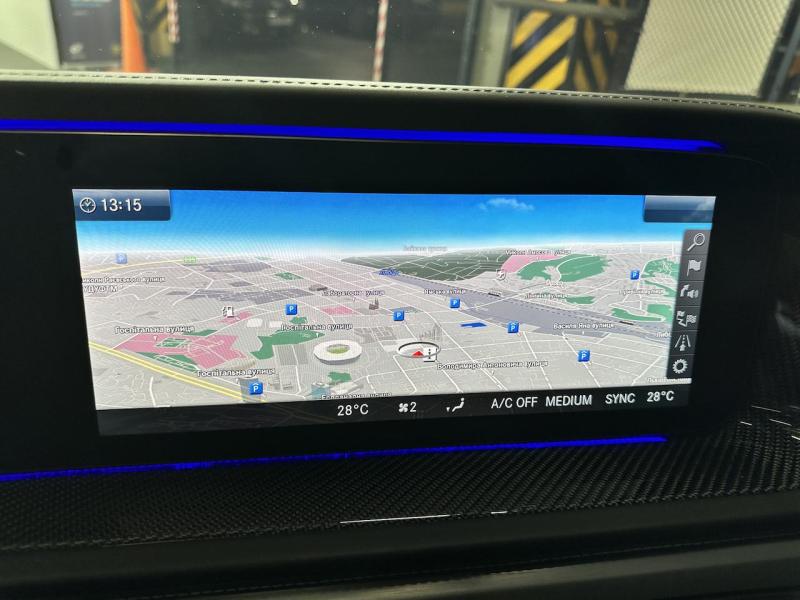 Купить Mercedes-Benz G 63 AMG бензин 2019 id-1007230 в Киеве, Фото №[delta]