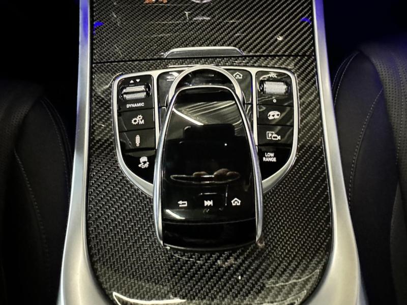 Купить Mercedes-Benz G 63 AMG бензин 2019 id-1007230 в Киеве, Фото №[delta]