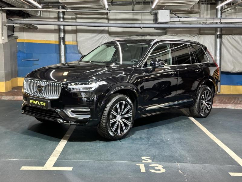 Купить Volvo XC 90 гибрид 2024 id-1007240 в Киеве, Фото №[delta]