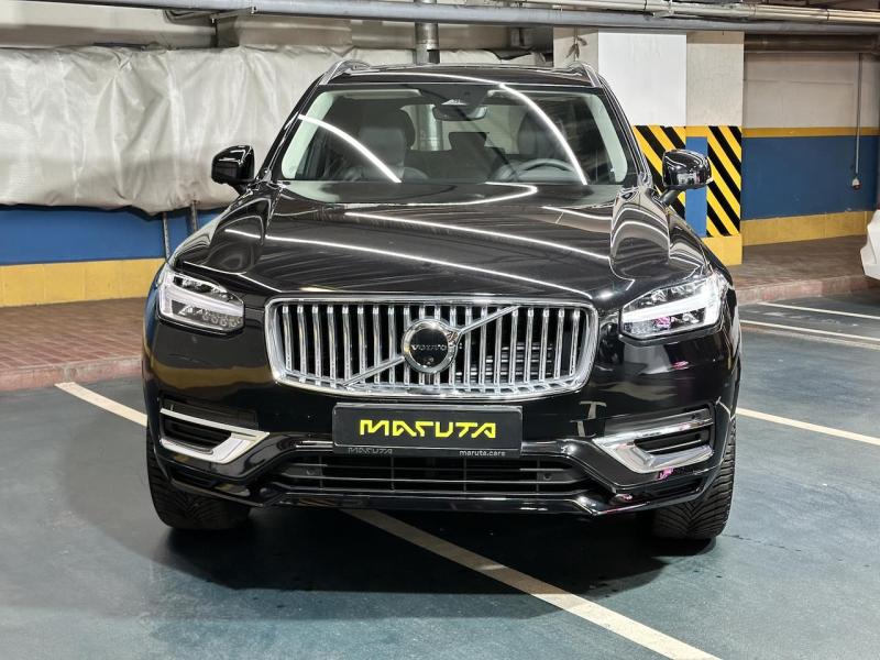 Купить Volvo XC 90 гибрид 2024 id-1007240 в Киеве, Фото №[delta]