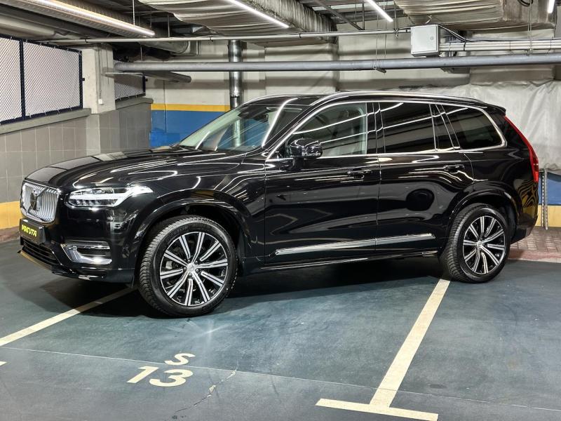 Купить Volvo XC 90 гибрид 2024 id-1007240 в Киеве, Фото №[delta]