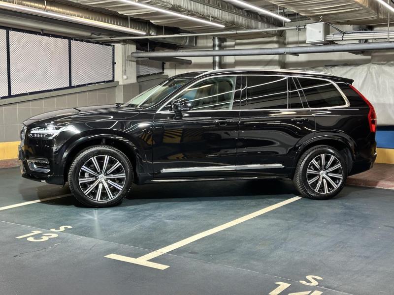 Купить Volvo XC 90 гибрид 2024 id-1007240 в Киеве, Фото №[delta]