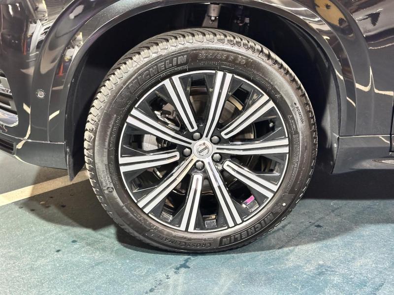 Купить Volvo XC 90 гибрид 2024 id-1007240 в Киеве, Фото №[delta]